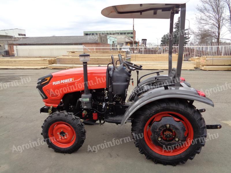 Tractor 4x4 chinezesc de vânzare