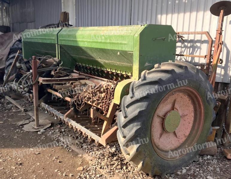 Variety Seed drill