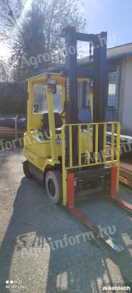 HYSTER H1, 5 XM gas forklift for sale