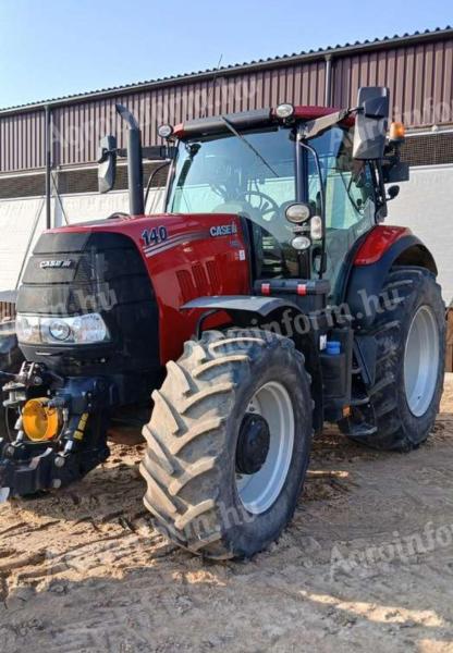 Case IH Puma 140 - 0%Áfa-Leszállítva