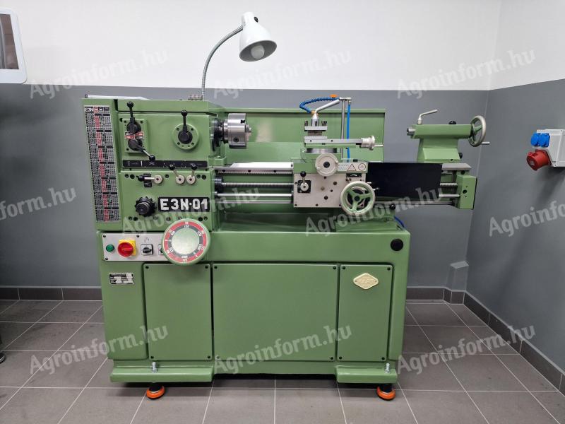 E3N - 01 / 750 lathe, reconditioned