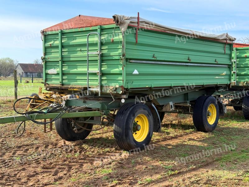 FLIEGL DK140 Kippanhänger