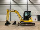 Komatsu PC 55 MR-5 Mini Excavator / 2019 / 3 962 operating hours / Leasing from 20%