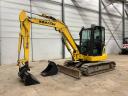 Komatsu PC 55 MR-5 Mini Excavator / 2019 / 3 962 operating hours / Leasing from 20%