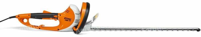 STIHL HSE 71 electric hedge trimmer 600 mm, 600 W