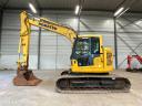 Pásové rýpadlo Komatsu PC 138 US-10 / 2013 / 9 658 motohodín / leasing od 20%