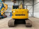 Pásové rypadlo Komatsu PC 138 US-10 / 2013 / 9.658 provozních hodin / leasing od 20 %