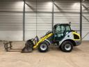 Kramer 5075 loader / 2019 / 1.398 operating hours / leasing from 20%