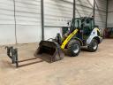 Kramer 5075 loader / 2019 / 1.398 operating hours / leasing from 20%