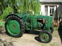 Deutz D25 veterán traktor