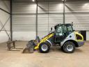 Kramer 5075 loader / 2018 / 1 737 operating hours / Leasing from 20%