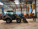 Kramer 5075 loader / 2018 / 1 737 operating hours / Leasing from 20%