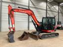 Kubota KX 080-4 Mini Excavator / 2016 / 2 230 ore / Leasing de la 20%