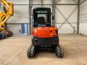 Kubota U 36-4 neuporabljen mini bager / 2024 / 0 delovnih ur / Leasing od 20%