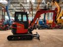 Kubota U 36-4 UNUSED Mini Kotró / 2024 / 0 üzemóra / Lízing 20%-tól