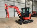 Kubota U 36-4 UNUSED Mini Kotró / 2024 / 0 üzemóra / Lízing 20%-tól