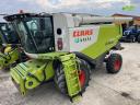 Claas Lexion 670 combine with 1900 threshing hours