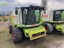 Claas Lexion 670 – Top ausgestattet