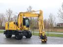 Komatsu PW 160-10 / 2016 / 8 419 provozních hodin / Leasing od 20 %