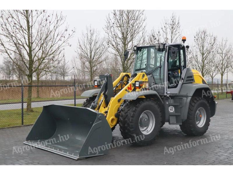 Wacker Neuson WL95 / 2023 / 18 provozních hodin / Leasing od 20 %