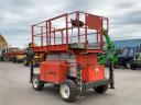 Snorkel S3370BE scissor lift