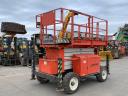 Snorkel S3370BE scissor lift