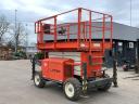 Snorkel S3370BE scissor lift