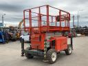 Snorkel S3370BE scissor lift