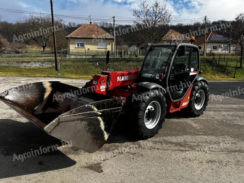 MANITOU MLT 731 T