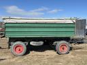 Mbp 6,5 tipper trailer