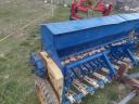 Rolmas researcher 2,7 seed drill