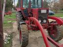 MTZ 550 mit Frontlader