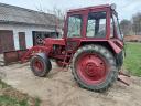 MTZ 550 mit Frontlader