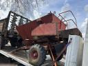 Tornado 5 trailed fertiliser spreader