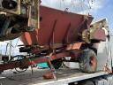 Tornado 5 trailed fertiliser spreader