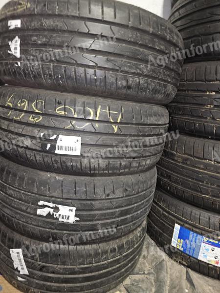 215/55R17 HANKOOK K125 94V DEMO 99% rabljena ljetna guma