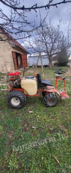 Solo small tractor sprayer for sale