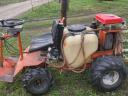 Solo small tractor sprayer for sale