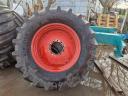 650/65 R38 540/65 R28 roată completă