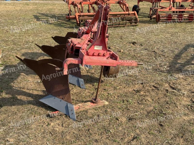 VOGEL NOOT 3 railway plough with new irons, MTZ category