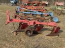 VOGEL NOOT 3 railway plough with new irons, MTZ category