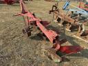 VOGEL NOOT 3 railway plough with new irons, MTZ category