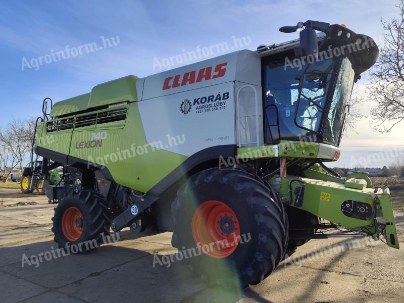 Claas Lexion