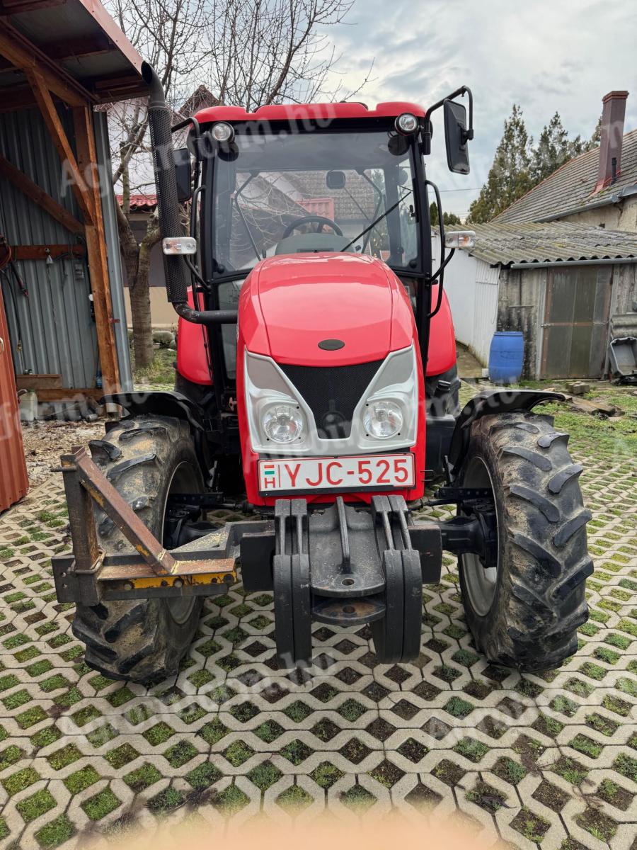 Zetor Major 80 - Komitat Branau 7800 Kisharsány - Agroinform.com