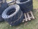 Bobcat, JCB usw. Vollgummi 4 Stück (30x10-16)