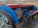 Isaria seed drill