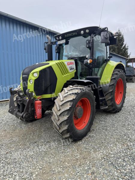 Claas Arion 530 CIS