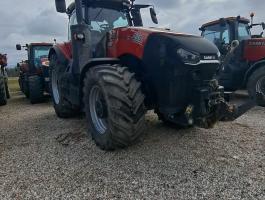 Case IH Magnum 380 - 0%Áfa-Leszállítva