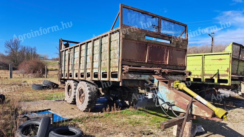 Продаја расипачи органског ђубрива Т 088