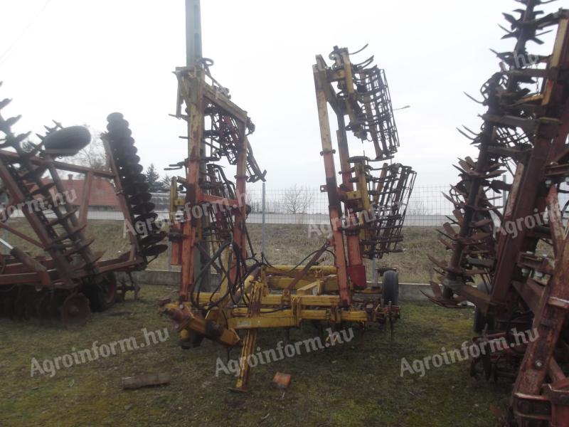 8.4 m semi-suspended RAU-Unimat combiner for sale